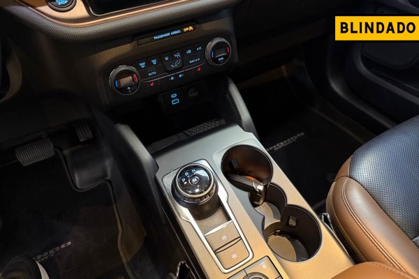 FORD BRONCO SPORT 2.0 ECOBOOST GASOLINA WILDTRAK 4X4 SELECTSHIFT 2021/2021